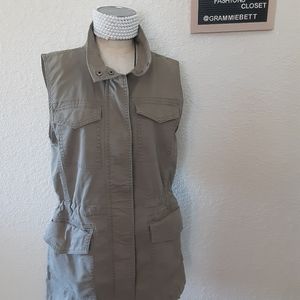Banana Republic Vest